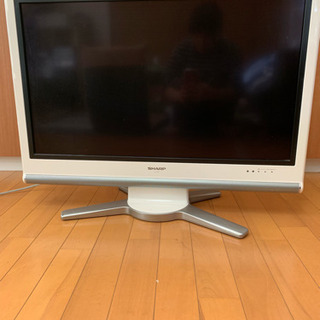 テレビ32 AQUOS ジャンク品