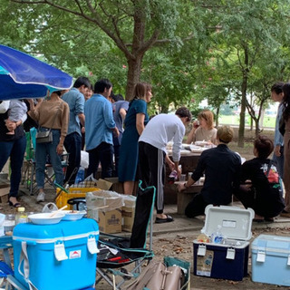 台風の影響の為、中止【大好評‼️みんな集まれ！第4回 ワンコインBBQ!】 - 伊勢崎市