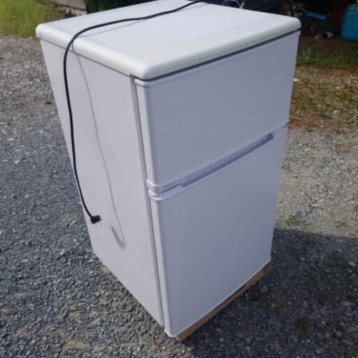 (取引中)  中古  モリタ  88L  2ドア  冷凍冷蔵庫