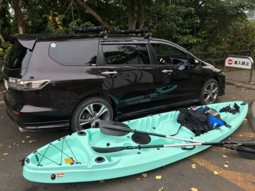 カヤック （シットオントップ）