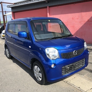 日産モコ☆H24☆ＣＤプレイヤー☆車検2年付