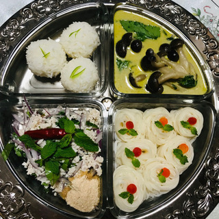 「私のタイ料理」船橋店の元店主のタイ料理レッスン！
