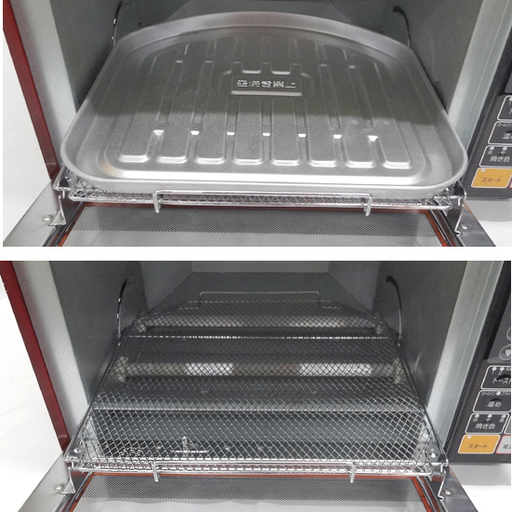 使用感少なめ★象印 マイコンオーブントースター こんがり倶楽部 ET-FM28 レッド/ワイド庫内/遠赤外線/札幌 アウトレットモノハウス平岸店