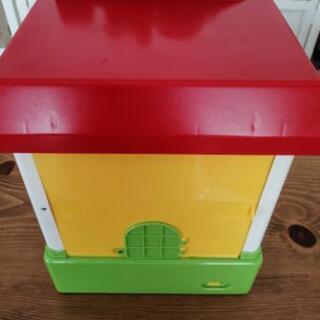【バラ売り不可】☆アンパンマンソーラーフィギュア&わくわくクレーンゲーム☆の画像