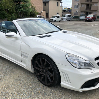 SLクラス　　r230後期　フルエアロ