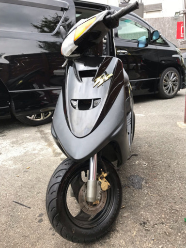 JOG ZR 2スト 美車