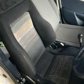 スズキ ツイン EC22S 5MT 車検令和2年11月の画像
