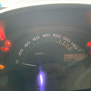 スズキ ツイン EC22S 5MT 車検令和2年11月の画像