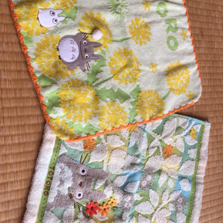 となりのトトロ ハンドタオル