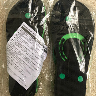 HOT&HOLIDAYS ターフサンダル JRA非売品の画像