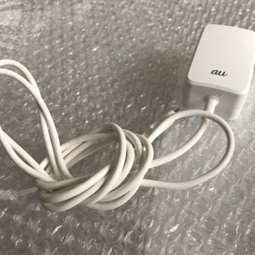 【SIMロック解除済】AQUOS R compact ブラック 32 GB au