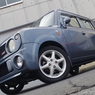スズキ アルトラパン ２ＷＤ　ＳＳ グレー