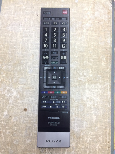 TOSHIBA☆42型液晶テレビ