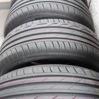 【新車外し】16インチ 205/55R16 ブリヂストン TURANZA