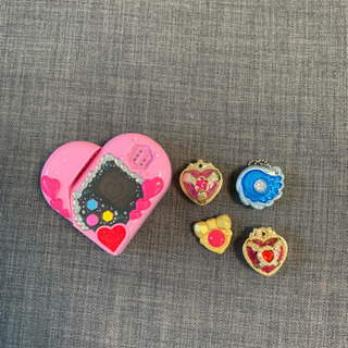 ハグっとプリキュア♡プリハート