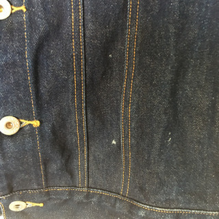 未使用  Gジャン  Ｓサイズの画像