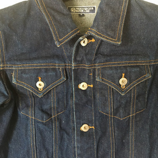 未使用  Gジャン  Ｓサイズの画像