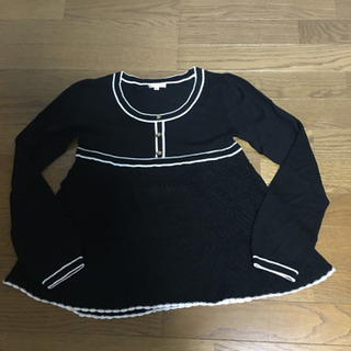 新品  柔らかなニット？  オマケ付の画像