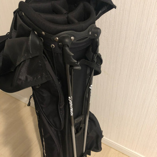TaylorMade/テーラーメイド  スタンドキャディバッグの画像