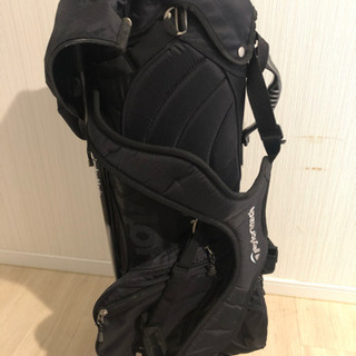 TaylorMade/テーラーメイド  スタンドキャディバッグの画像