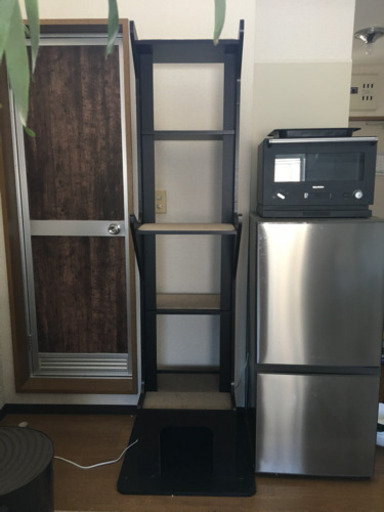 キャットタワー 北欧 美品 値下げ