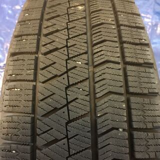 スタッドレスタイヤ ホイール付き ブリザック VRX2
