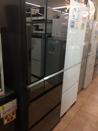 Panasonic☆555L冷蔵庫☆