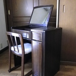 ☆大塚家具 ドレッサー 鏡台☆USED☆
