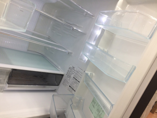 Panasonic☆555L冷蔵庫☆