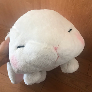 新品 ぽてうさ ぬいぐるみ
