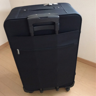 ★特大★スーツケース★鍵2個付★の画像