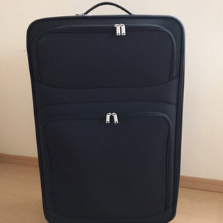 ★特大★スーツケース★鍵2個付★