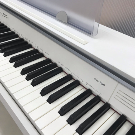 【中古電子ピアノ】PX-750/2012年製