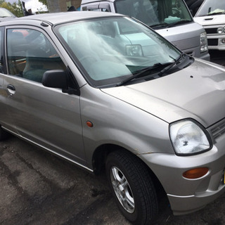 車検 令和1年12月26日  4WD  ミニカ  バン 64000km