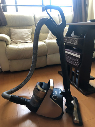 TOSHIBA サイクロン掃除機