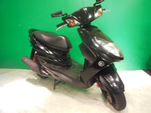 YAMAHA シグナス125X-2 FI 黒 消費者還元事業 対象店舗　在庫入替！各車大幅値下げ！乗り出し整備費込！消耗品プレゼント！ショップ整備！