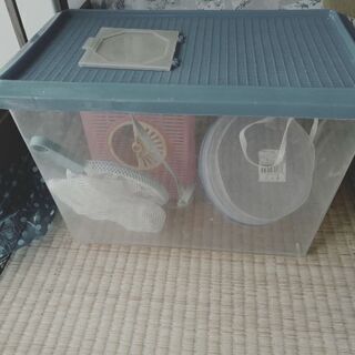むしかご