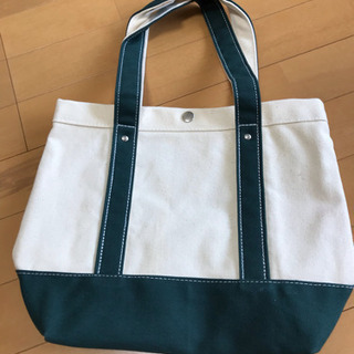 トートバッグ 32cmx24cm 未使用