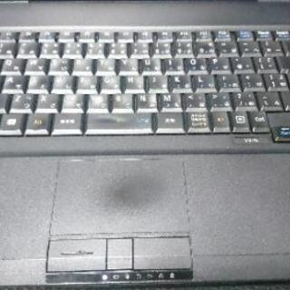 ノートPC 爆速サクサク 新品SSD 新品メモリの画像