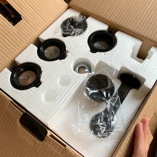 Bialetti エスプレッソマシンの画像