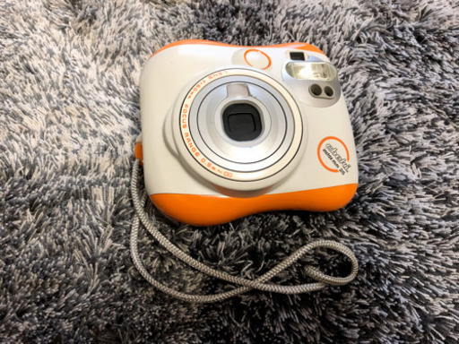 チェキ本体 instax mini