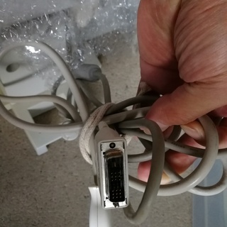 EPSON製 19型液晶ディスプレイの画像