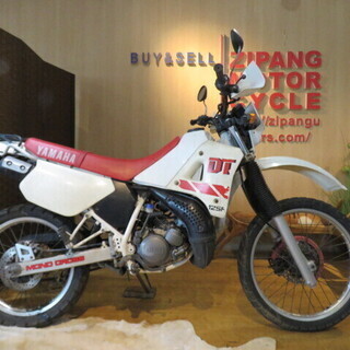 YAMAHA DT 125R 3FW ヤマハ 125cc 237...