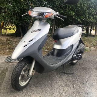 【売約済】AF35 ライブディオ 美車 プロ整備済み