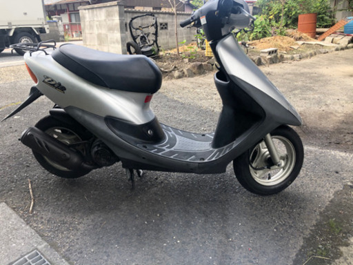 【売約済】AF35 ライブディオ 美車 プロ整備済み