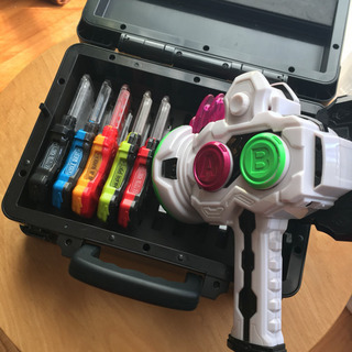 激打撃斬 DXガシャコンブレイカー 「仮面ライダーエグゼイド」