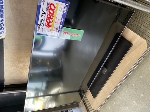 ハイセンス　50型テレビ　50A6800　2018年製