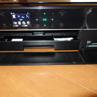 EPSON　エプソン　カラリオ　EP-804A　インクジェット複...