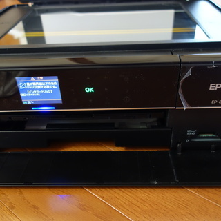 EPSON　エプソン　カラリオ　EP-804A　インクジェット複合機　Wifiの画像