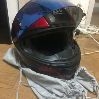 OGK Kabuto Kazamiの画像